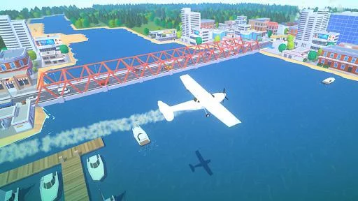 Изображение игры: Pocket City 2