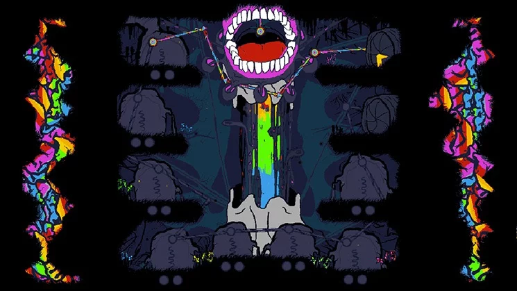 Изображение игры: MEMBRANE