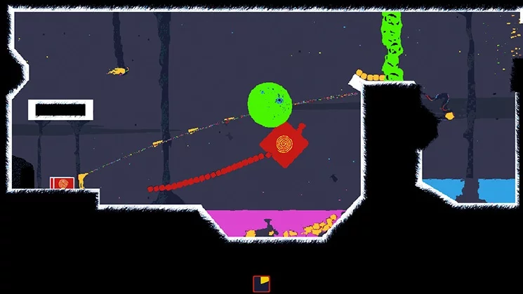 Изображение игры: MEMBRANE