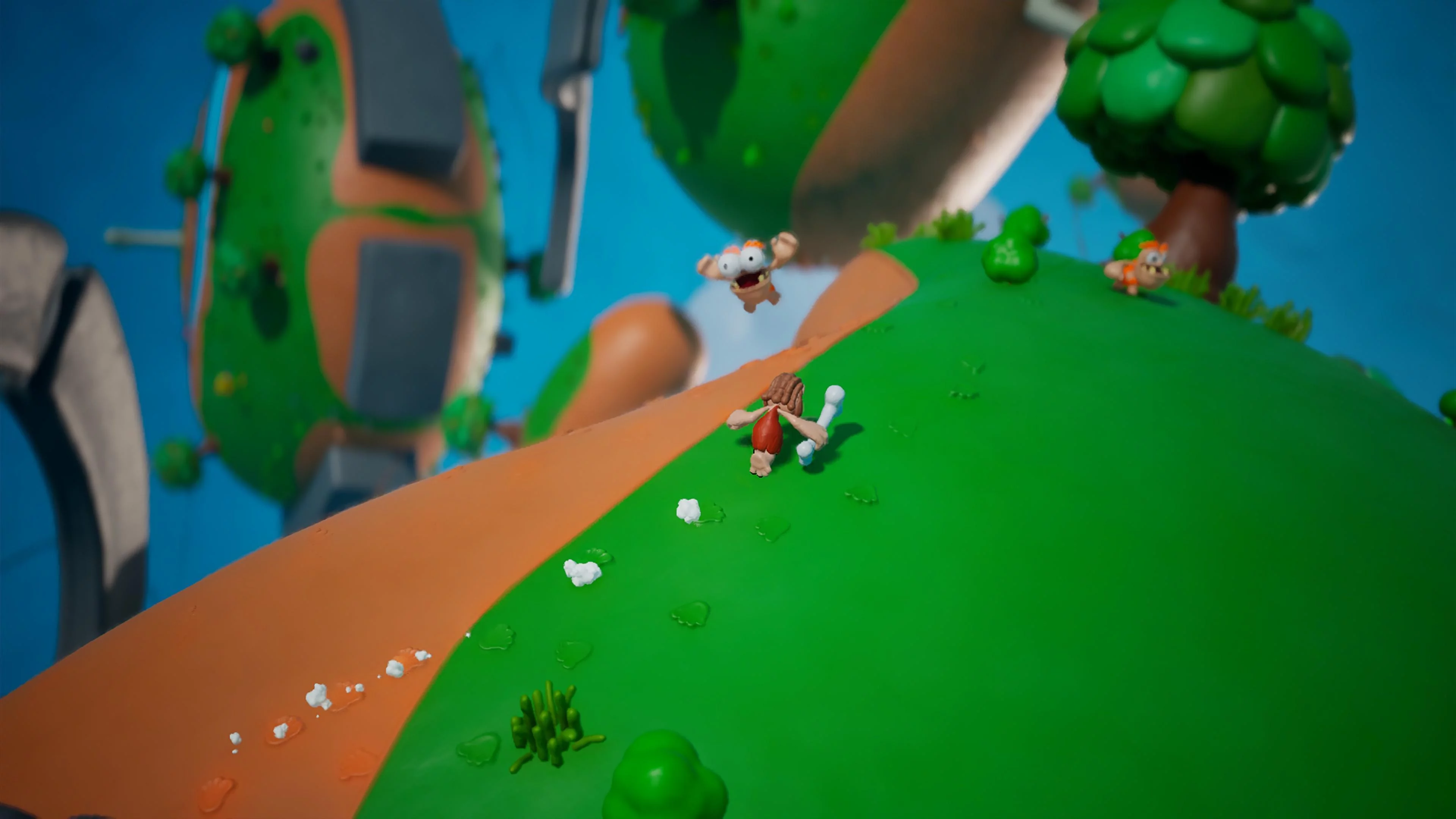 Изображение игры: CROSAK
