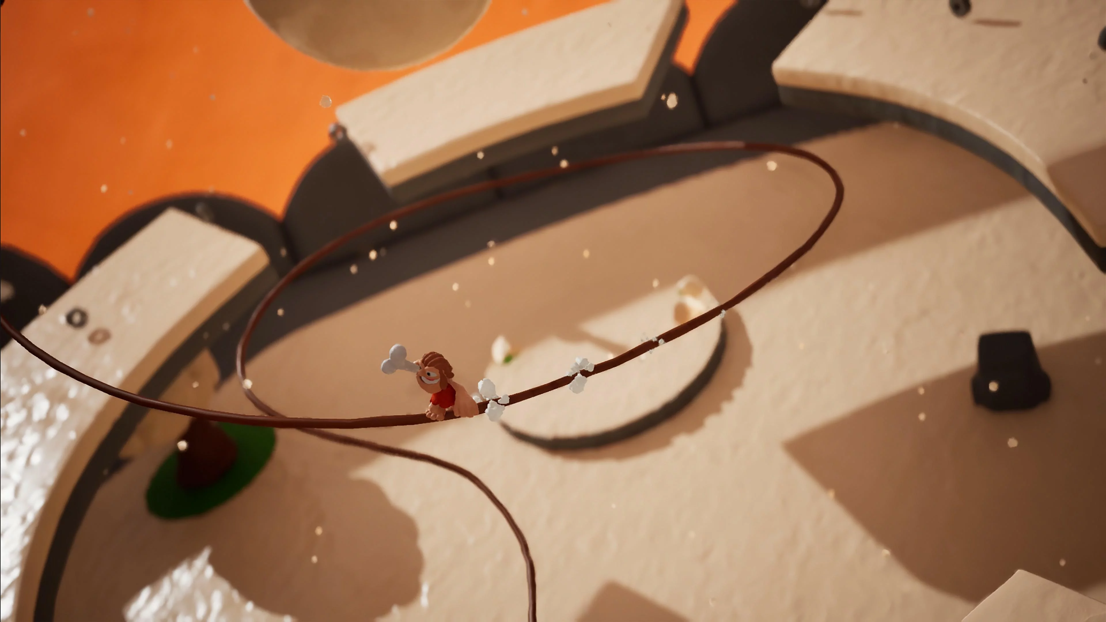 Изображение игры: CROSAK
