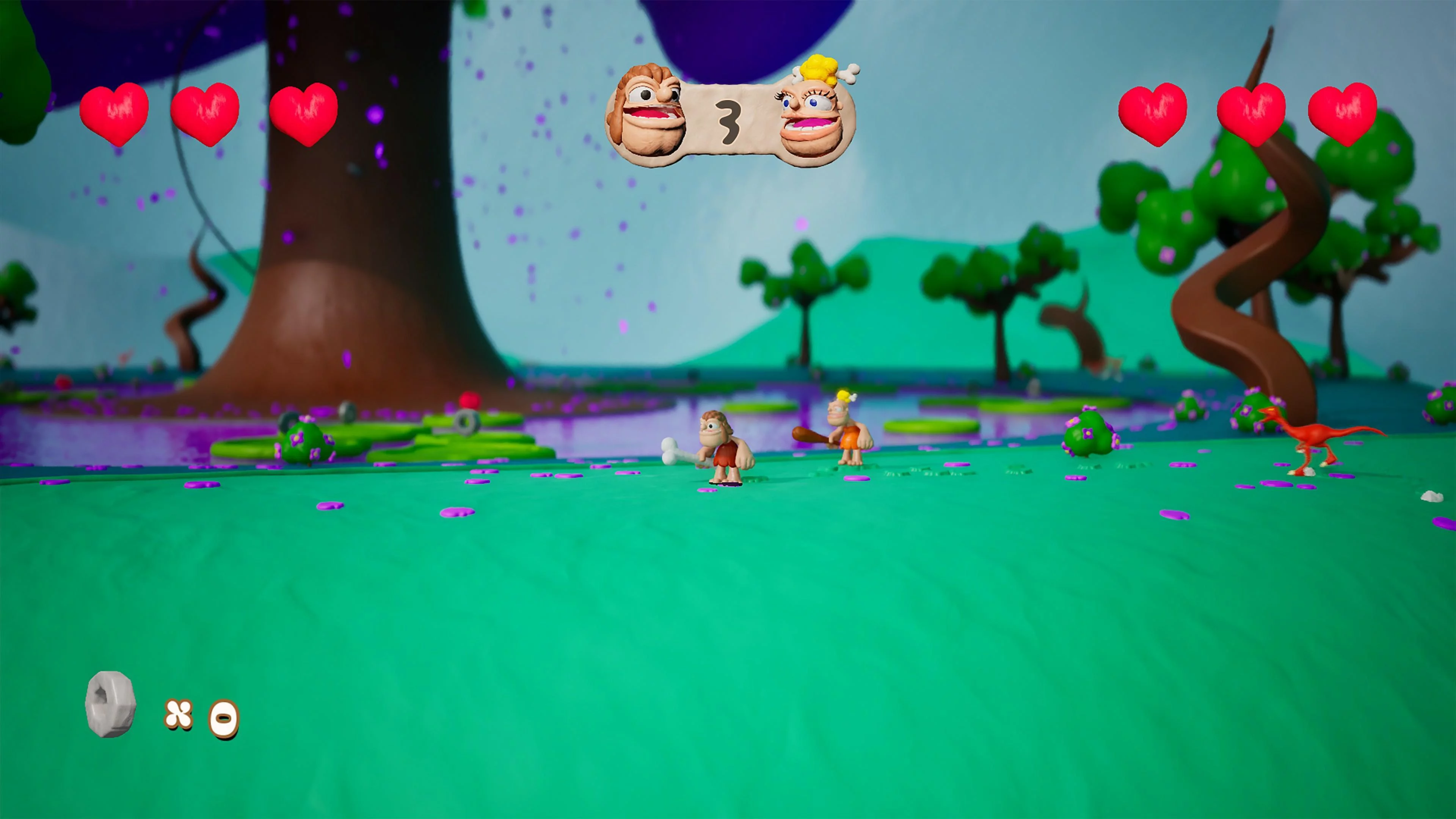 Изображение игры: CROSAK