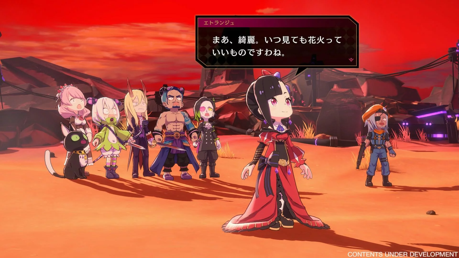 Изображение игры: Etrange Overlord