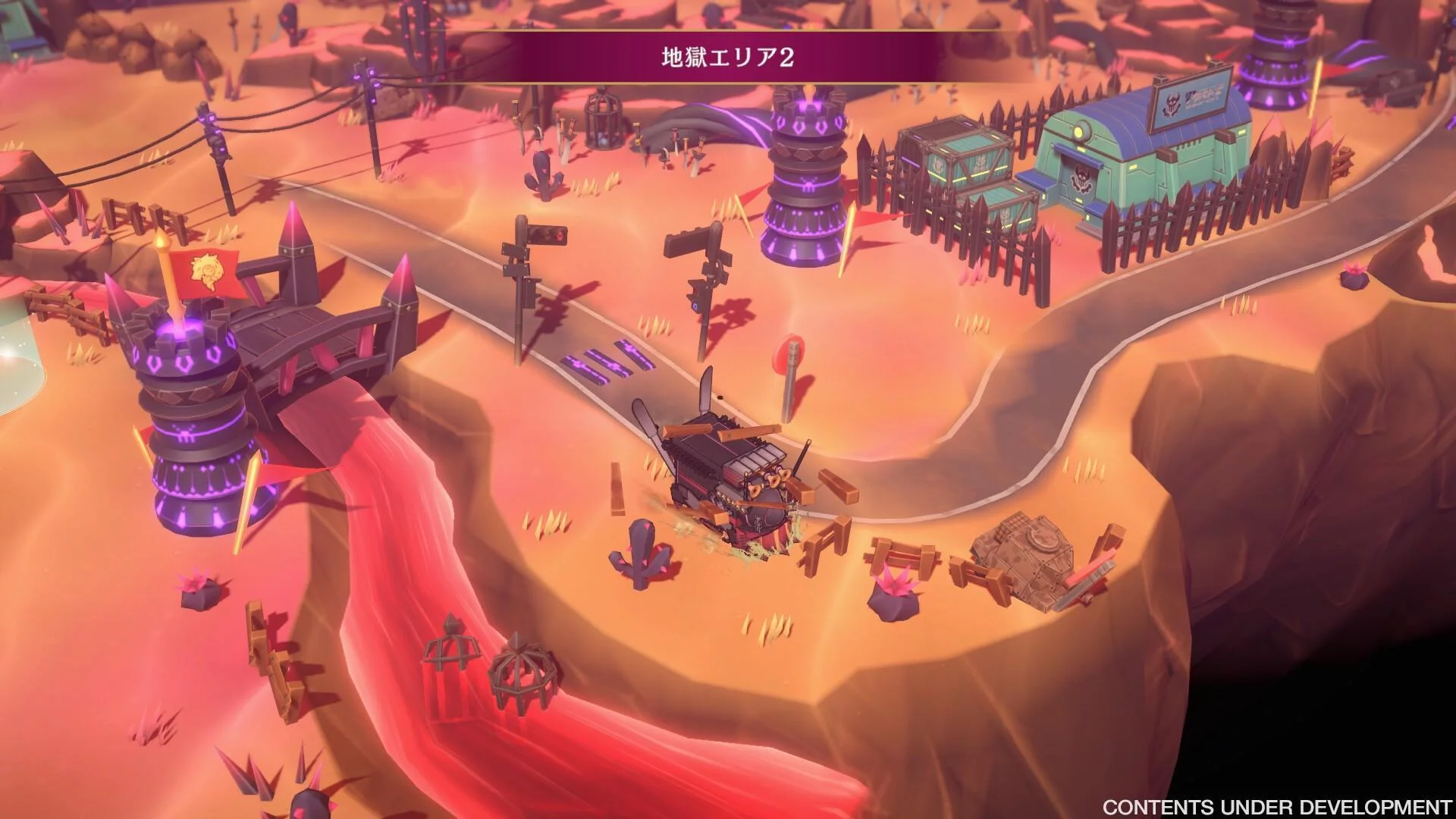 Изображение игры: Etrange Overlord