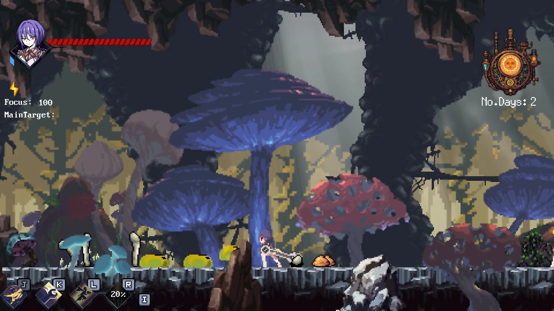 Изображение игры: Welcome to Planet E1d0r4d0!