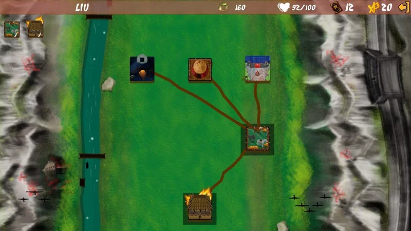 Изображение игры: Three Kingdom: The Journey