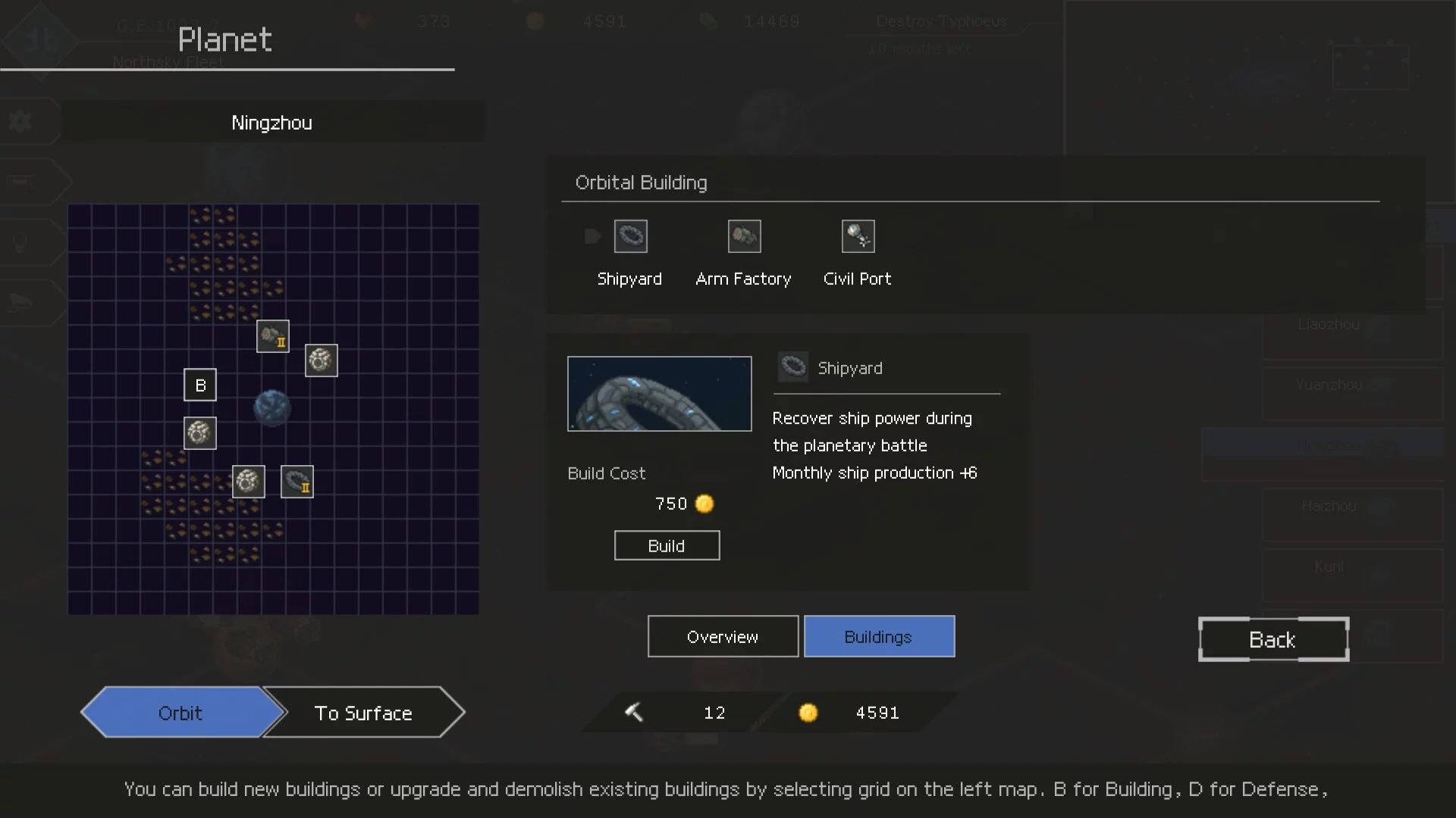 Изображение игры: Chaos Galaxy 2