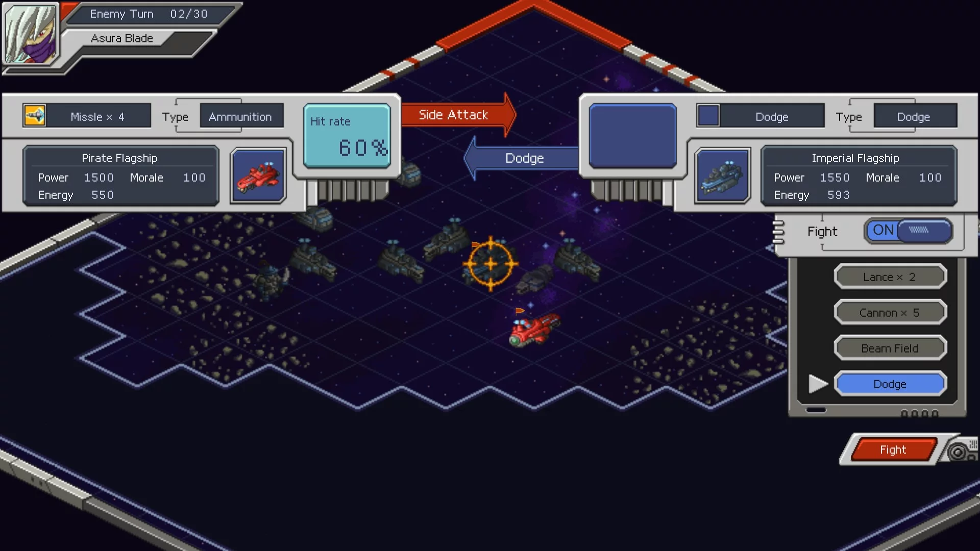 Изображение игры: Chaos Galaxy