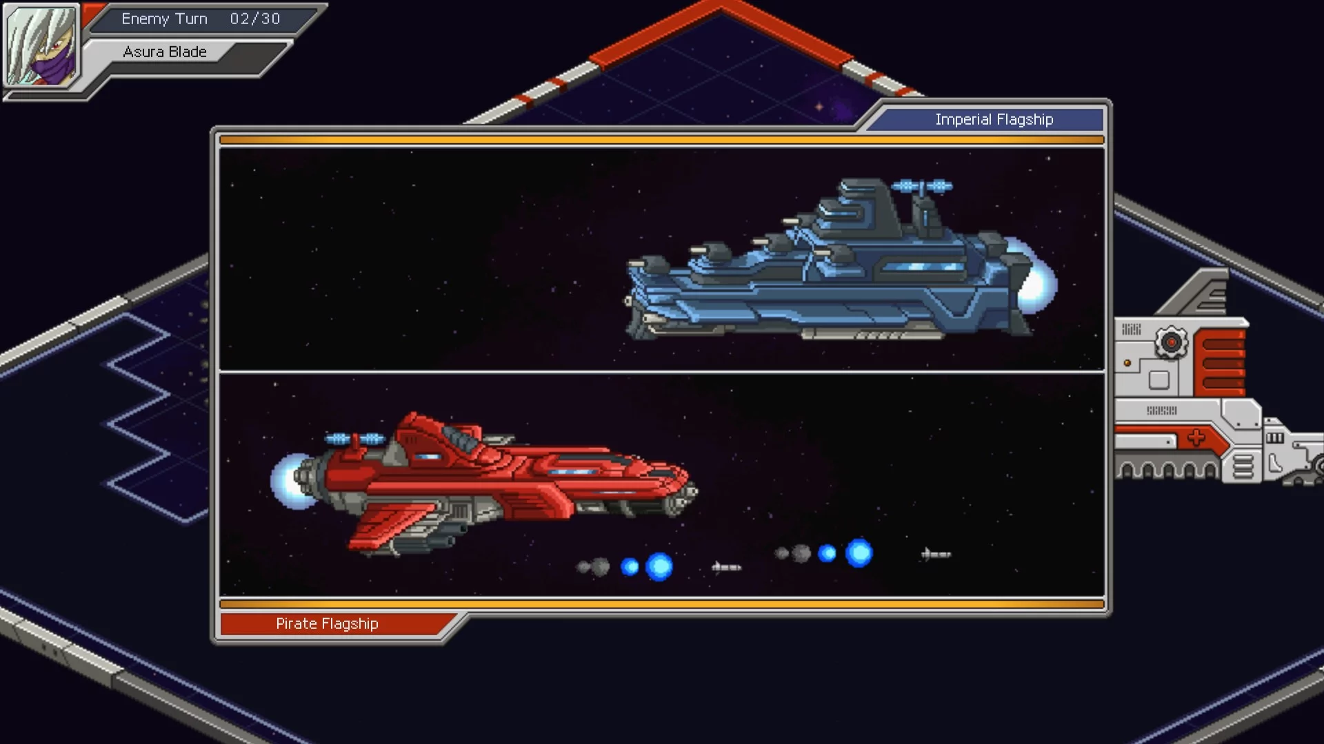 Изображение игры: Chaos Galaxy