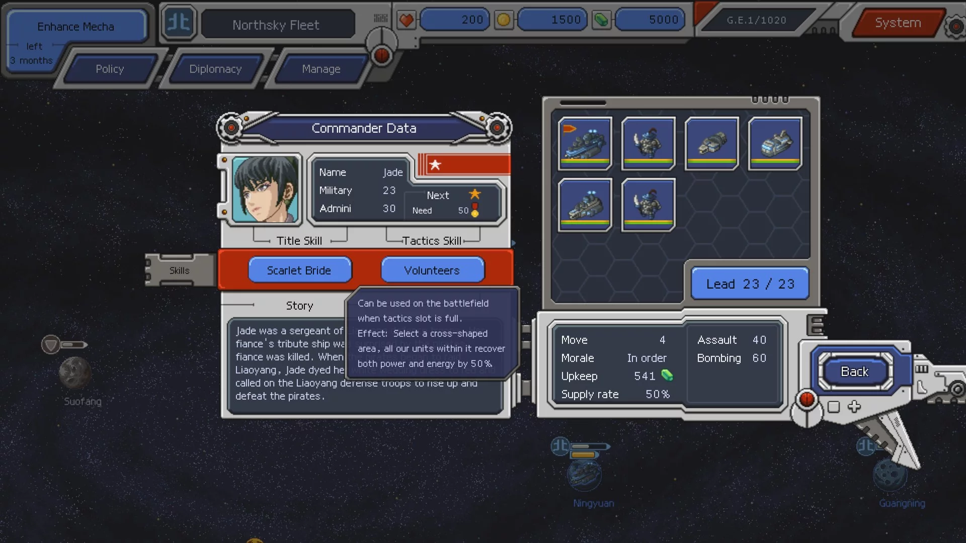 Изображение игры: Chaos Galaxy