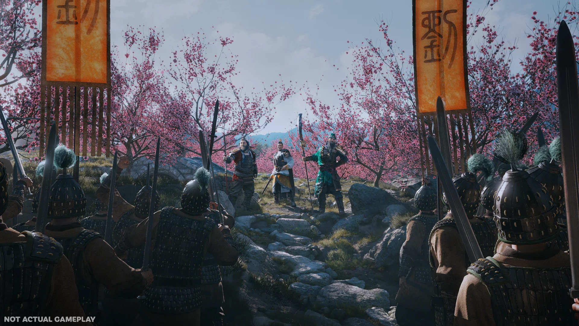 Изображение игры: Total War: THREE KINGDOMS