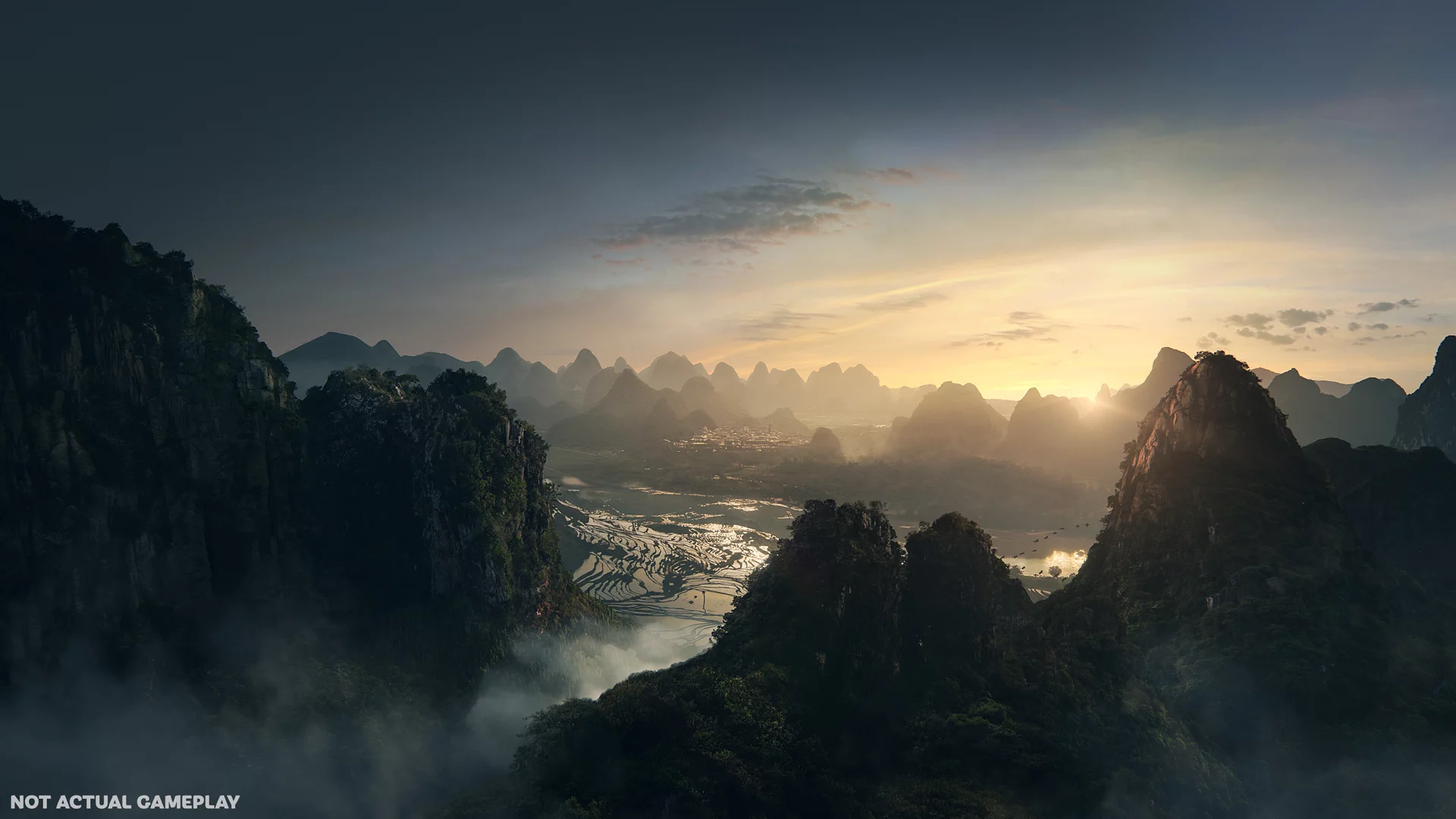 Изображение игры: Total War: THREE KINGDOMS