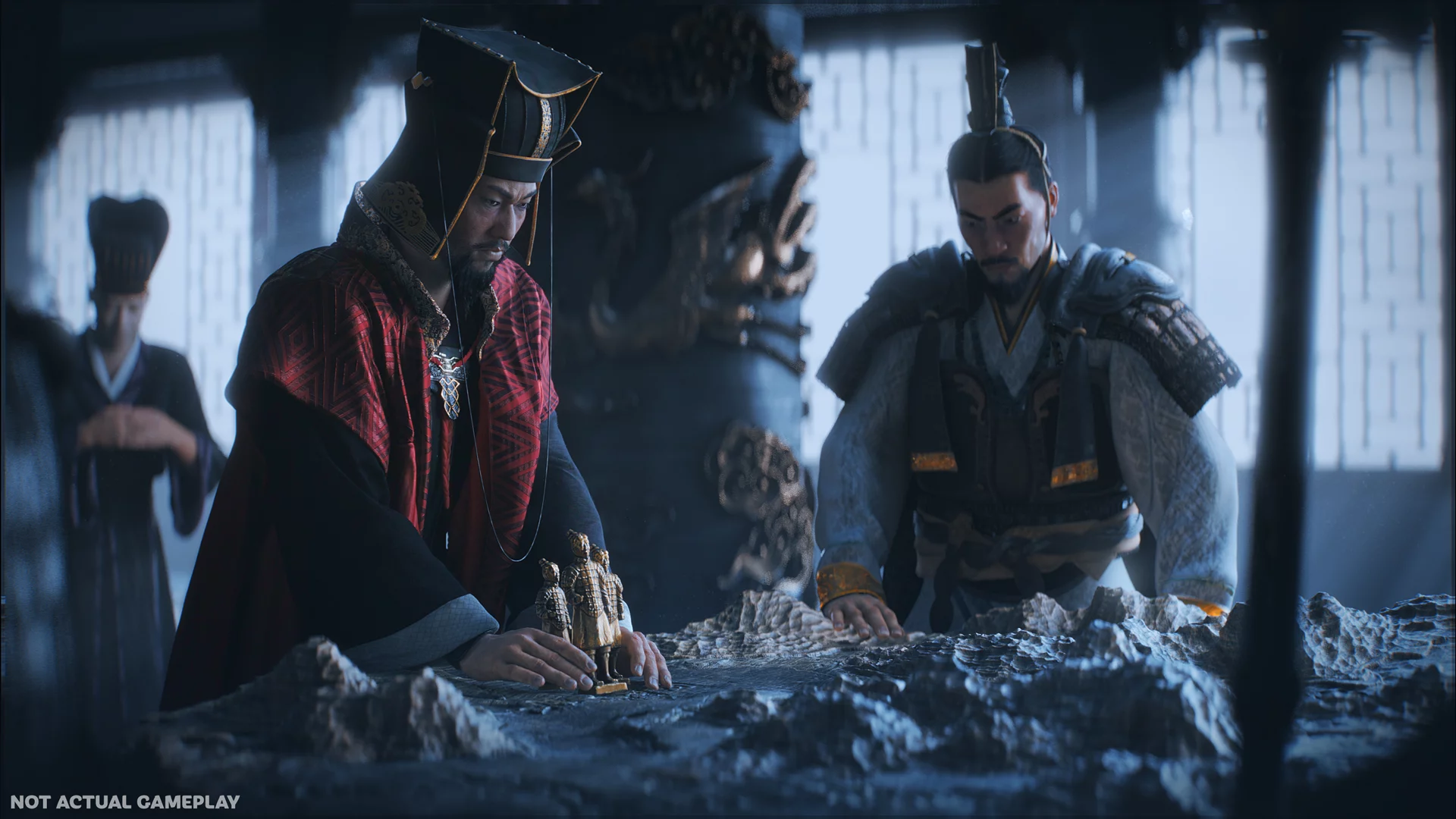 Изображение игры: Total War: THREE KINGDOMS