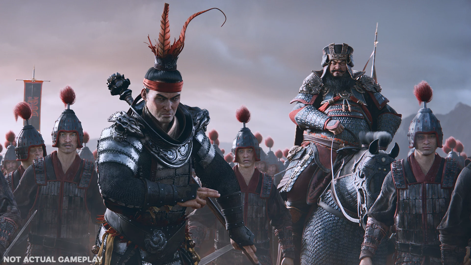 Изображение игры: Total War: THREE KINGDOMS