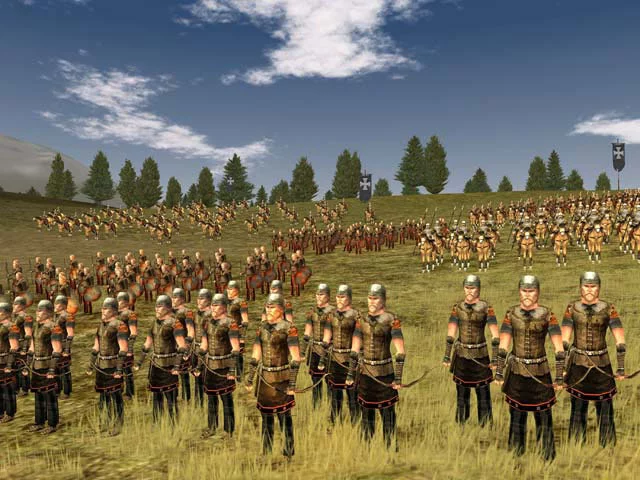 Изображение игры: Rome: Total War - Collection