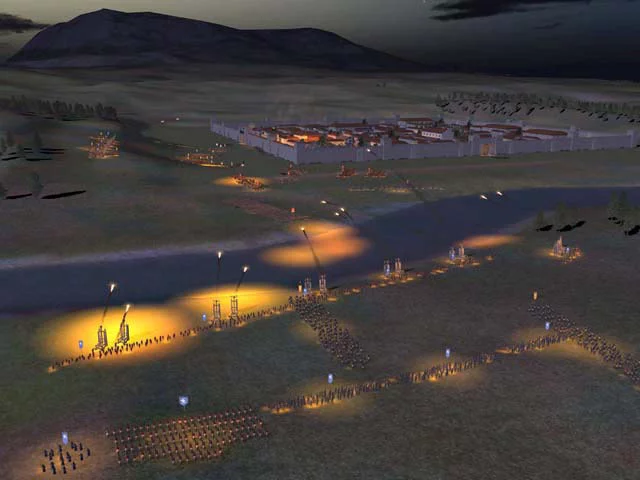 Изображение игры: Rome: Total War - Collection