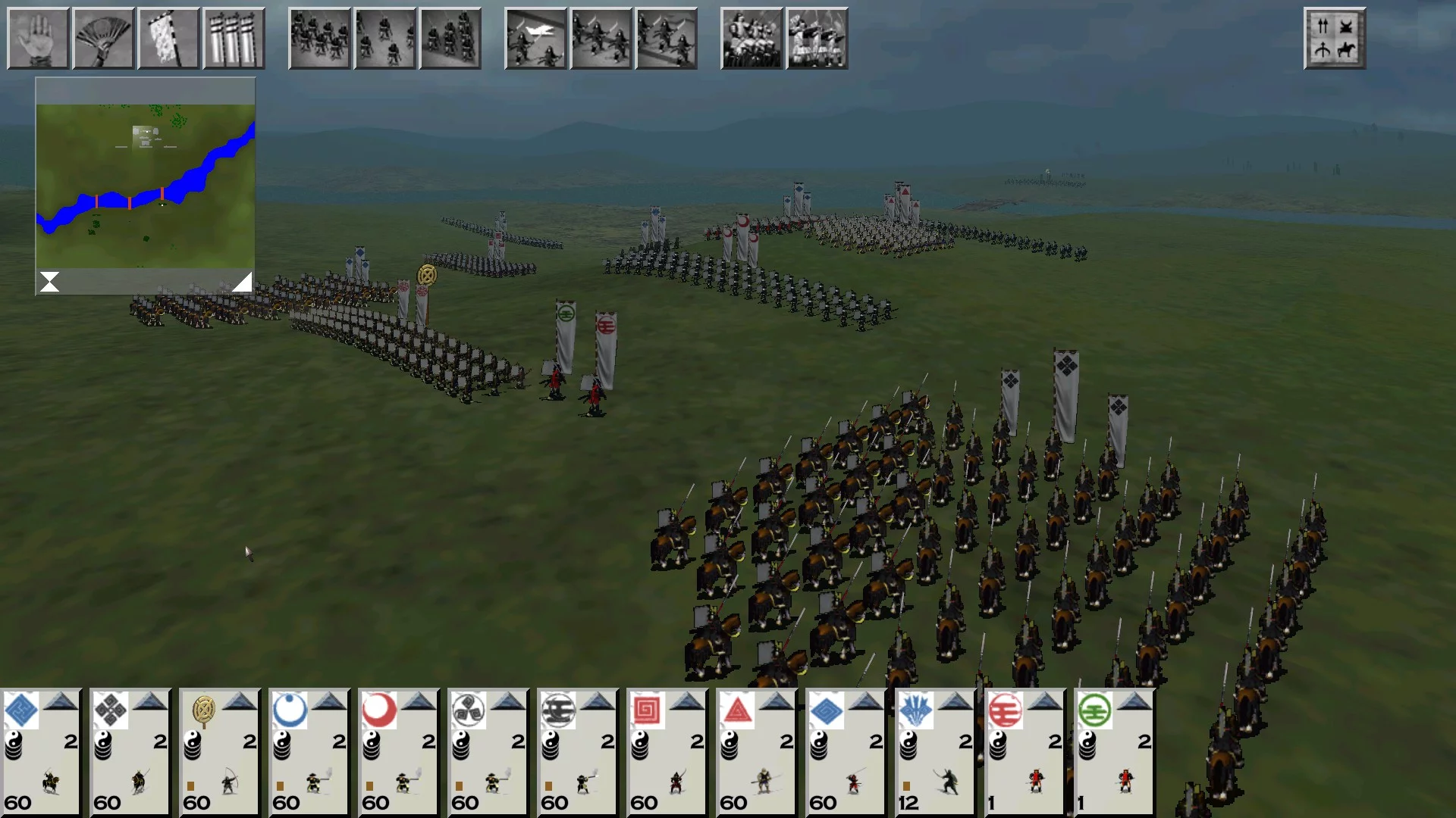 Изображение игры: SHOGUN: Total War - Collection