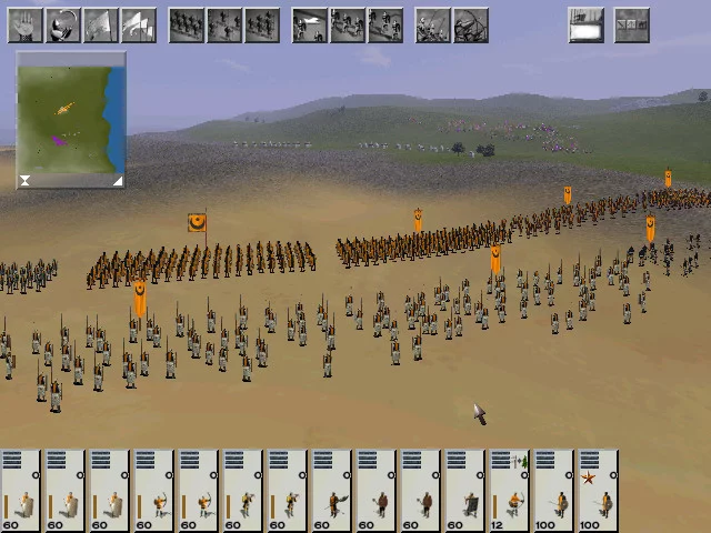 Изображение игры: Medieval: Total War - Collection