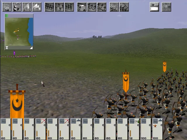 Изображение игры: Medieval: Total War - Collection