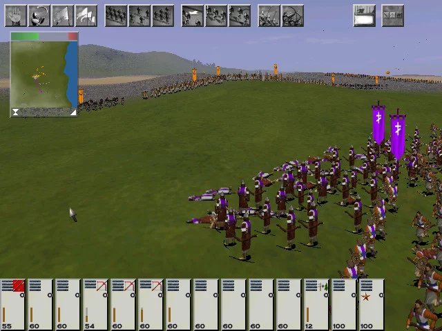 Изображение игры: Medieval: Total War - Collection