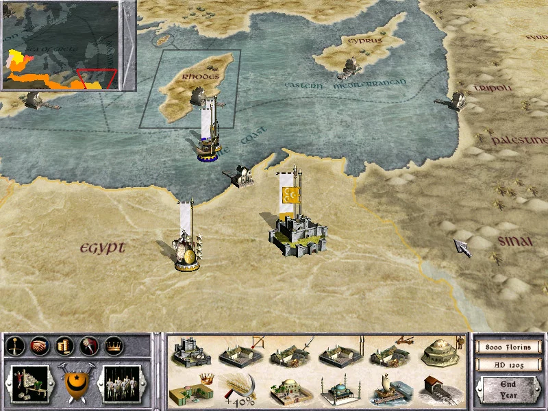 Изображение игры: Medieval: Total War - Collection