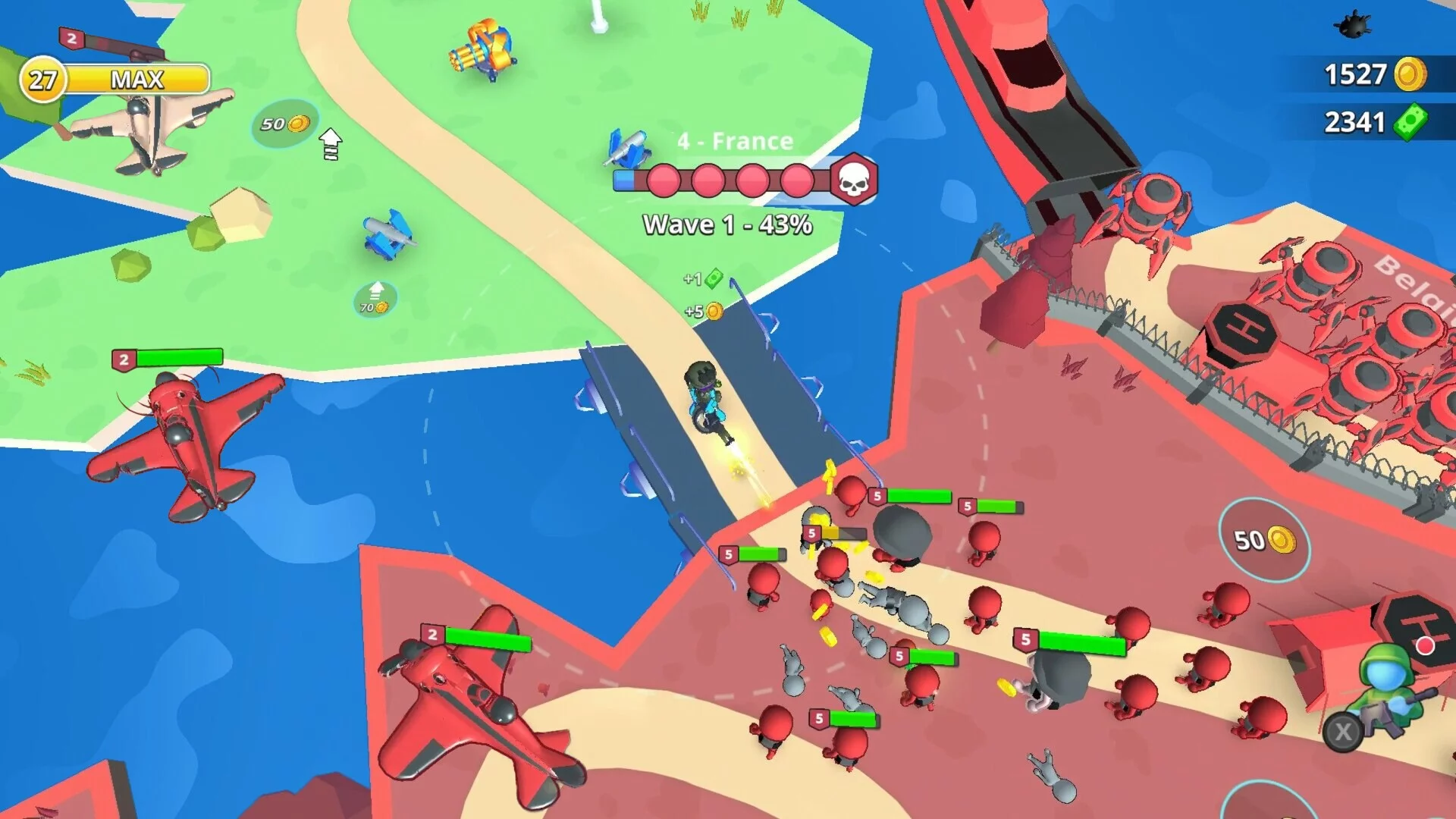 Изображение игры: Fight For America