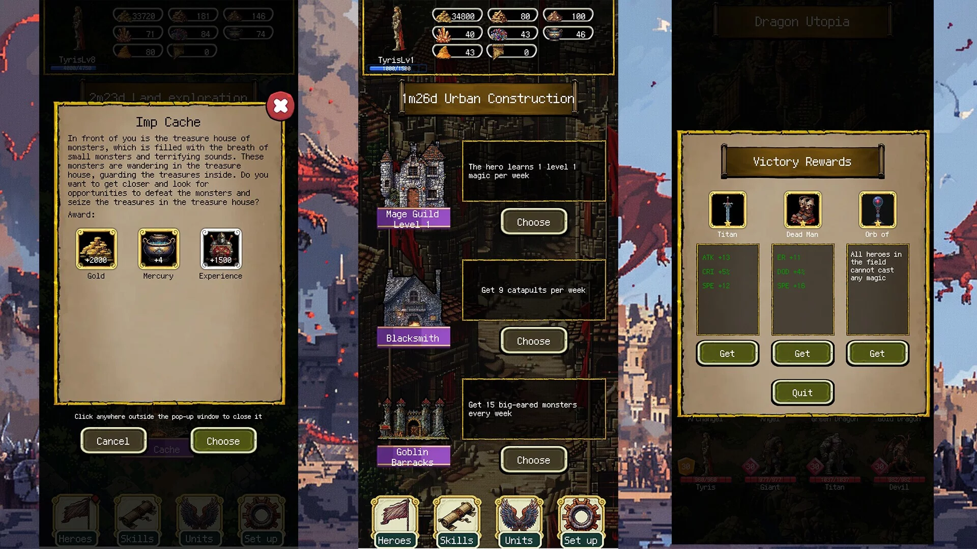 Изображение игры: Azure Dragon's Treasure And 999 Days of Survival