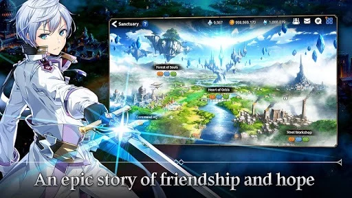 Изображение игры: Epic Seven