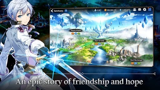 Изображение игры: Epic Seven