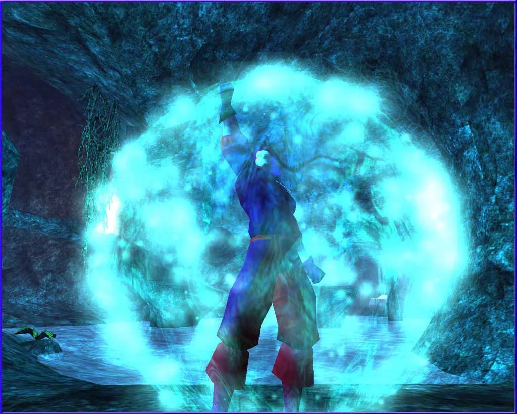 Изображение игры: City of Heroes