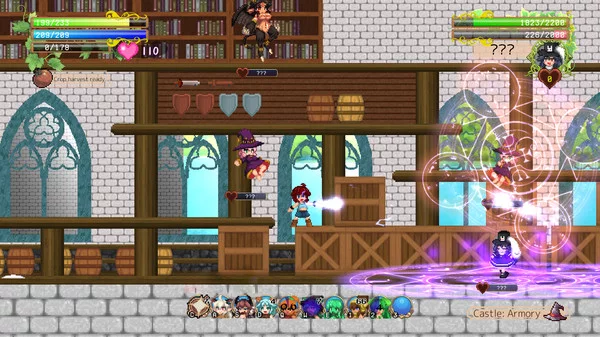 Изображение игры: Succubus Affection