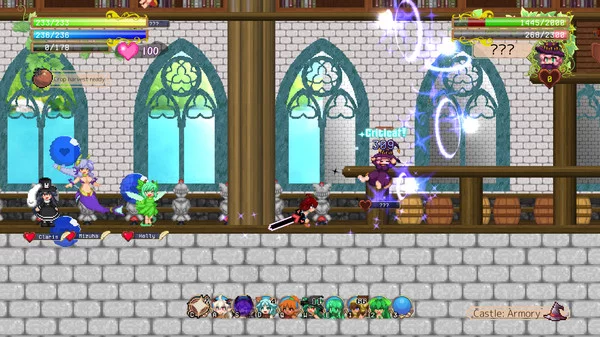 Изображение игры: Succubus Affection