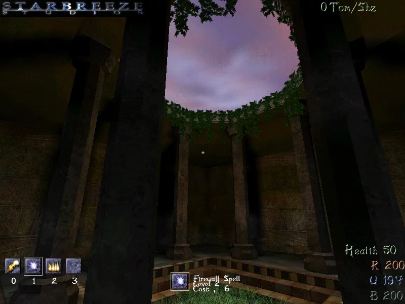 Изображение игры: Sorcery (N/A)
