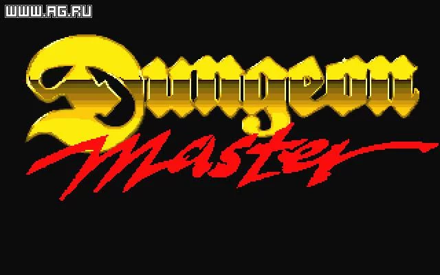 Изображение игры: Dungeon Master