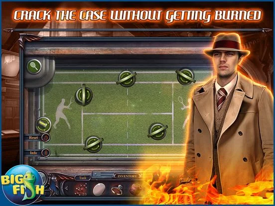 Изображение игры: Haunted Hotel: Phoenix - A Mystery Hidden Object Game (Full)