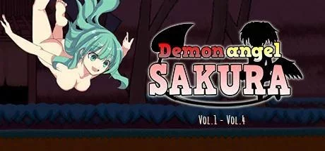 Изображение игры: Demon Angel SAKURA vol.1-4 Bundle