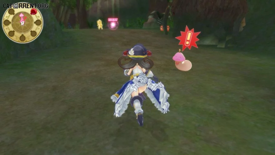 Изображение игры: Genkai Tokki: Seven Pirates H