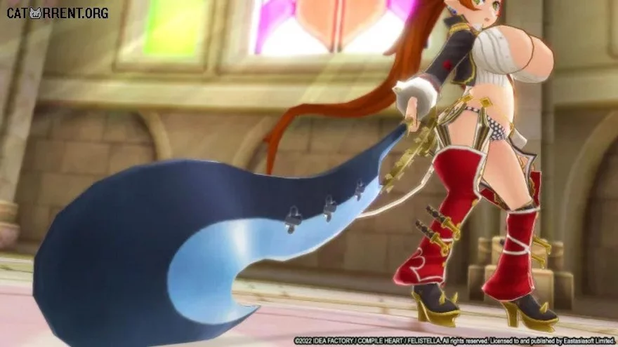 Изображение игры: Genkai Tokki: Seven Pirates H