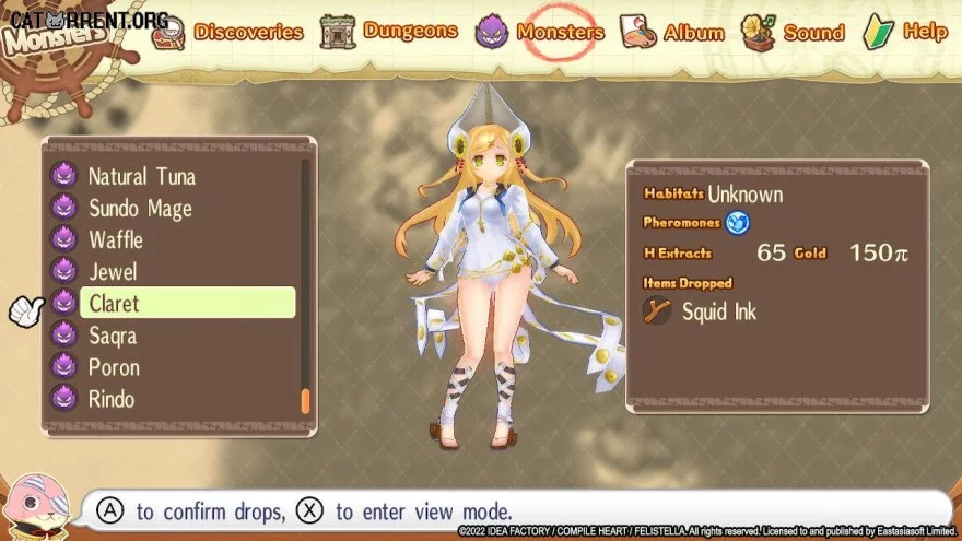 Изображение игры: Genkai Tokki: Seven Pirates H
