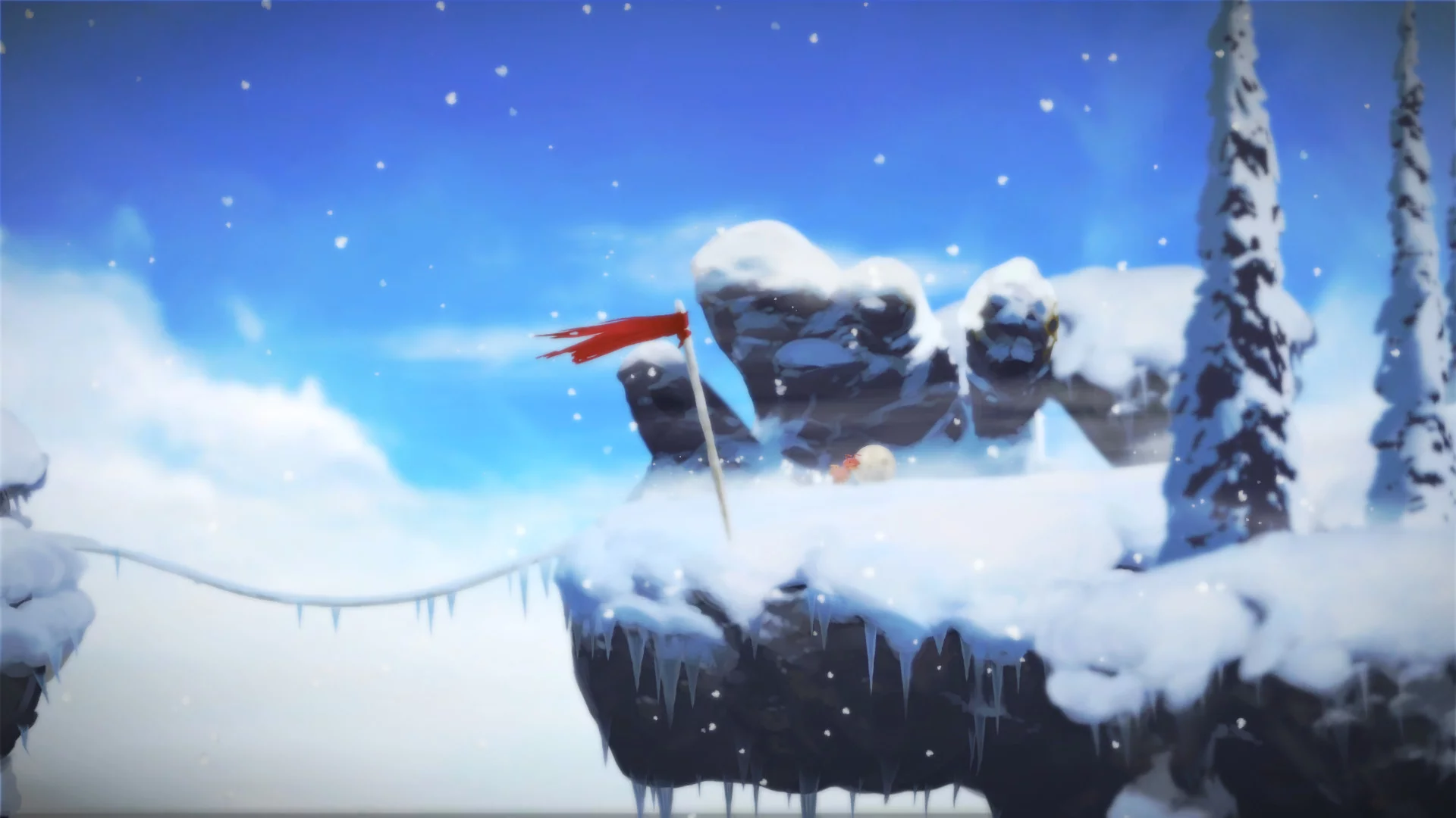 Изображение игры: Yoku's Island Express