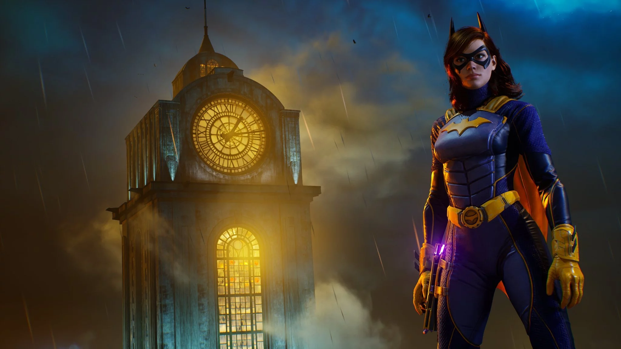 Изображение игры: Gotham Knights