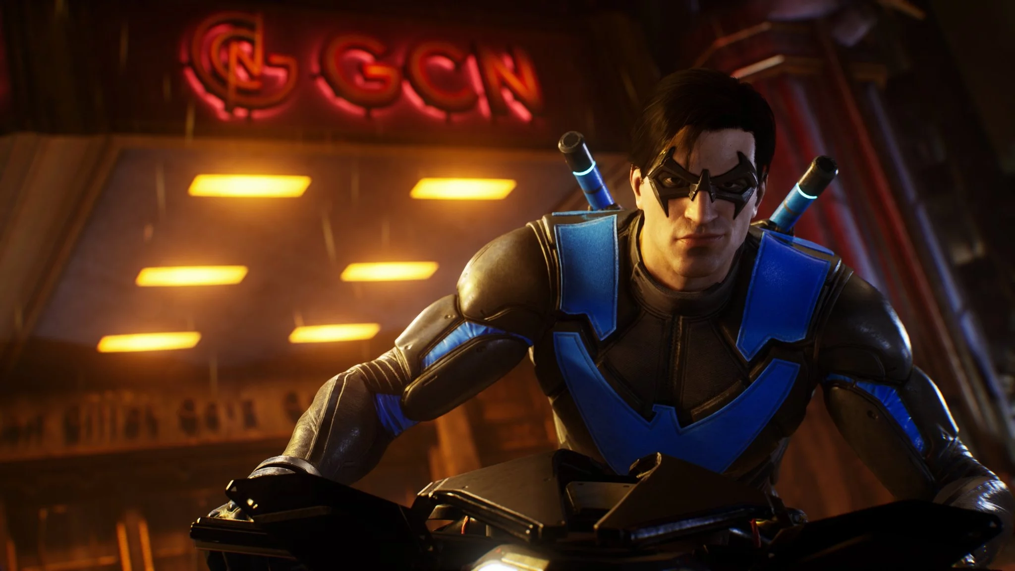 Изображение игры: Gotham Knights