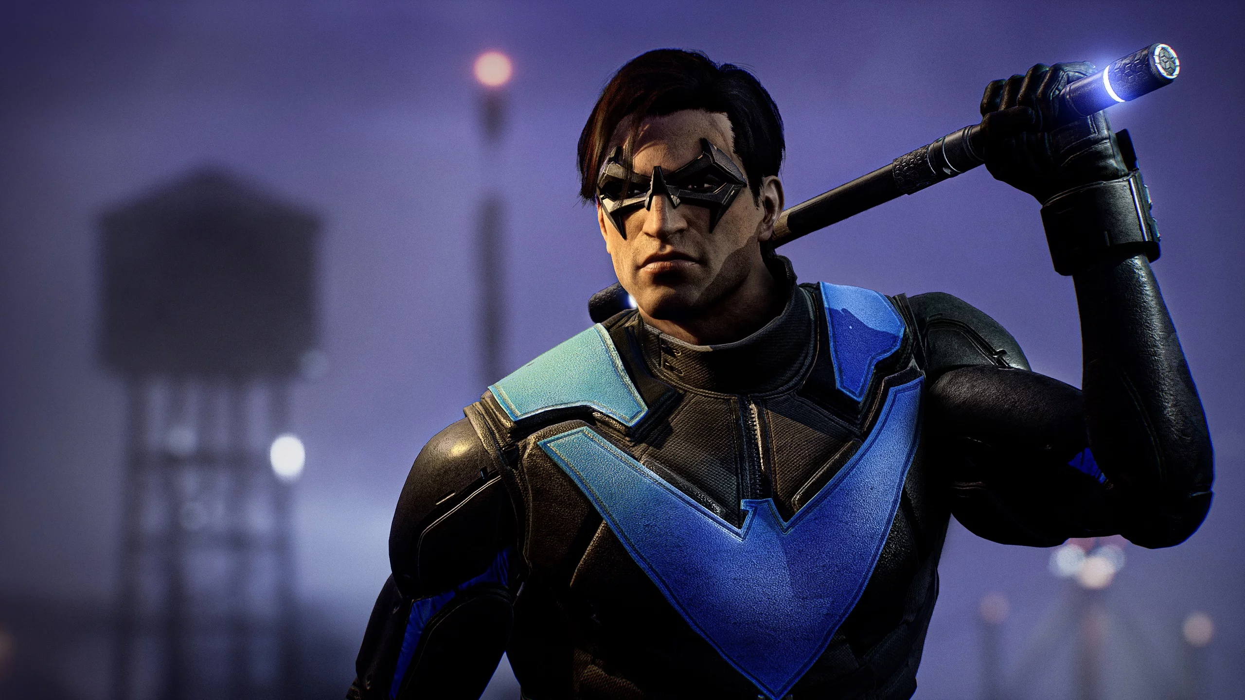Изображение игры: Gotham Knights
