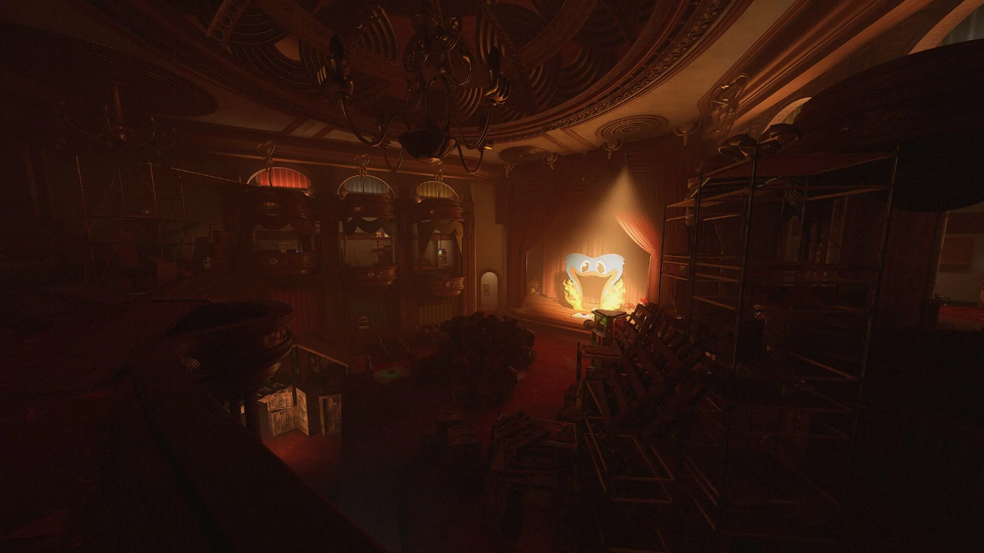 Изображение игры: PROJECT: PLAYTIME
