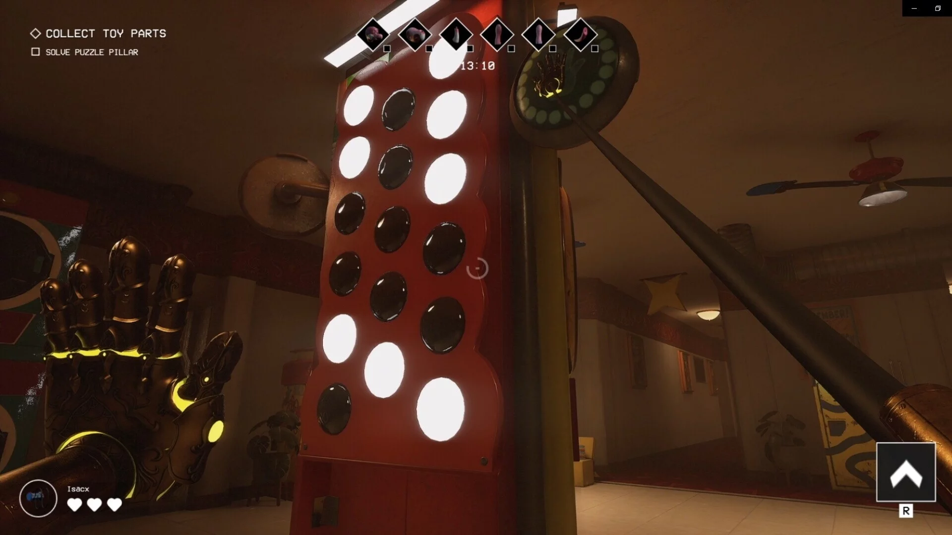 Изображение игры: PROJECT: PLAYTIME
