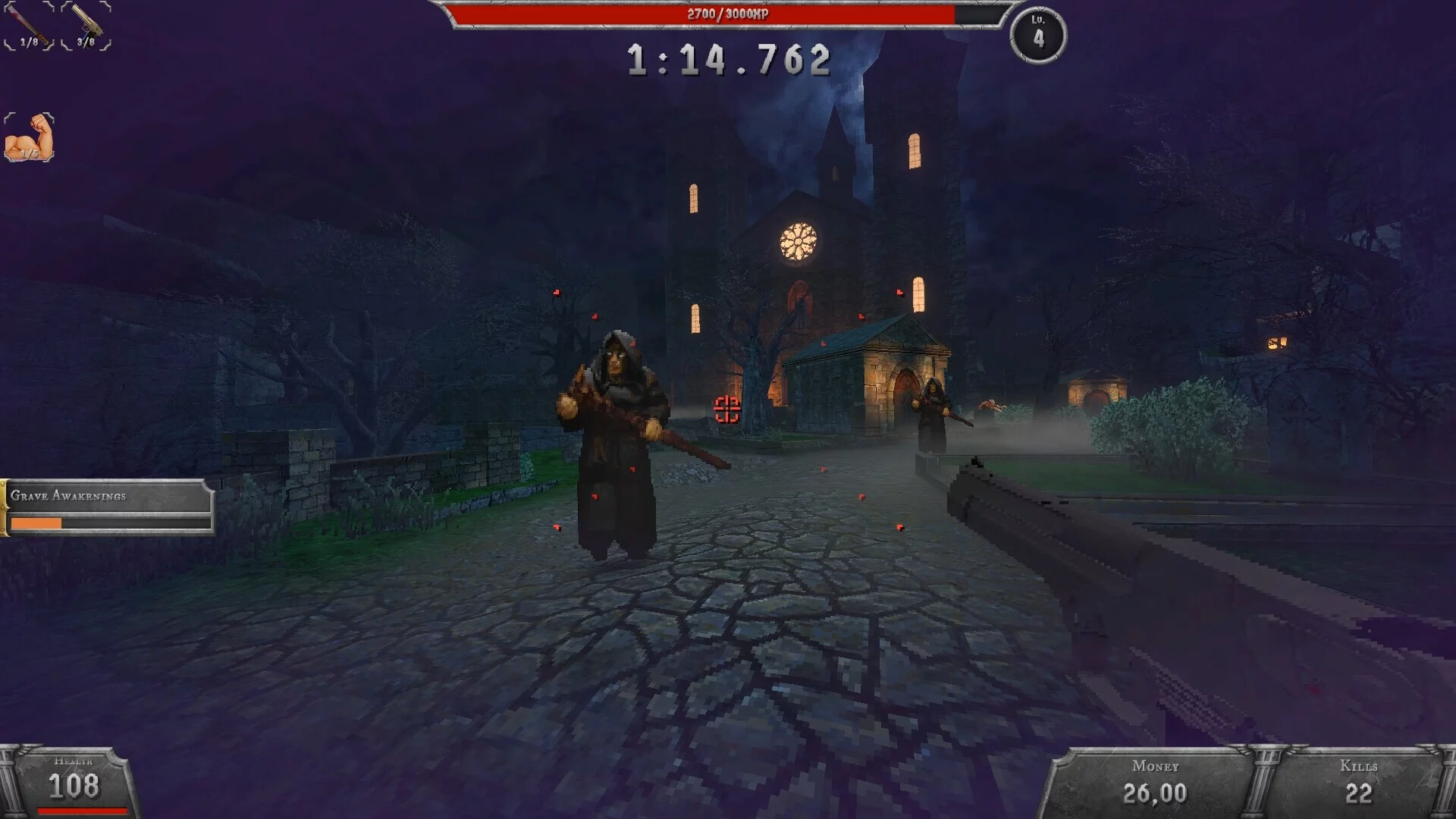Изображение игры: Bloodshed