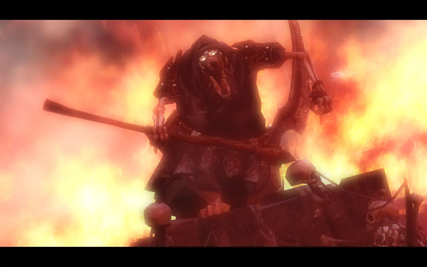 Изображение игры: Overlord: Raising Hell