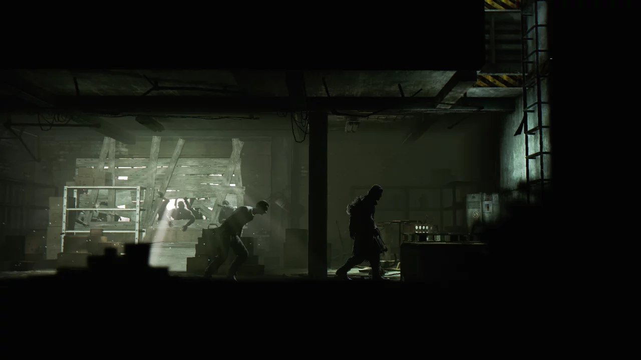 Изображение игры: Deadlight: Director's Cut