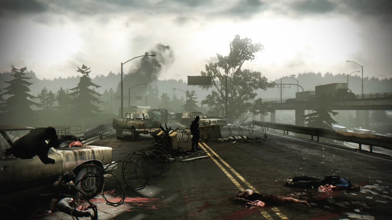 Изображение игры: Deadlight: Director's Cut