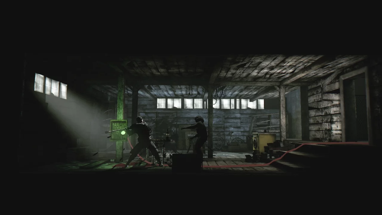 Изображение игры: Deadlight: Director's Cut